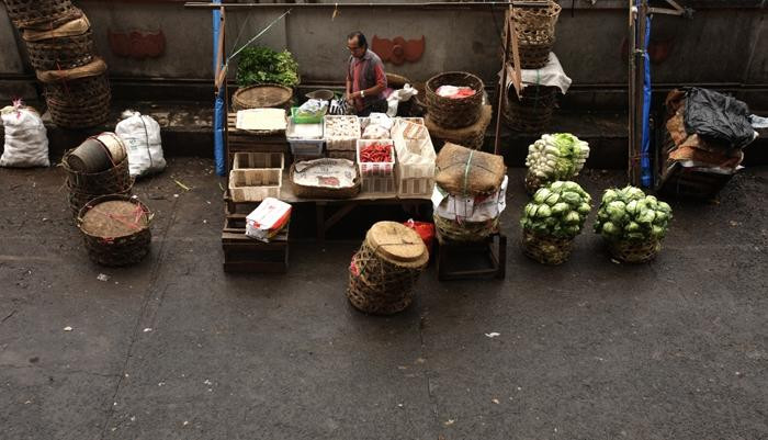 巴东市场-登巴萨必去景点