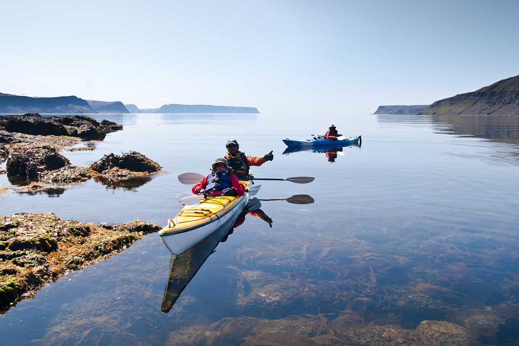 Borea Adventures-伊萨菲厄泽必去景点