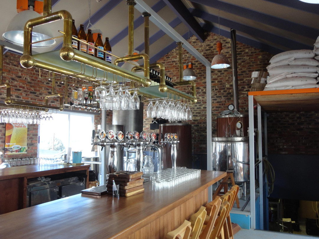 Free State旅游景点-Clarens Brewery