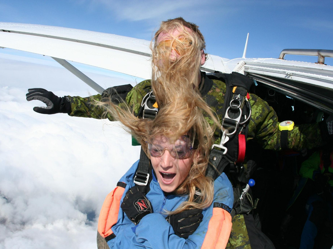 Skydive Eden North景点图片