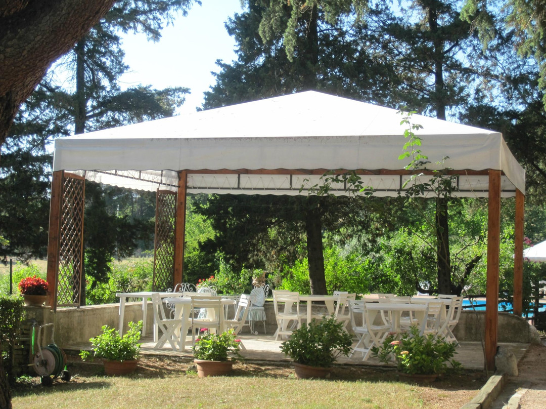 卡萨朱利亚乡村酒店主图