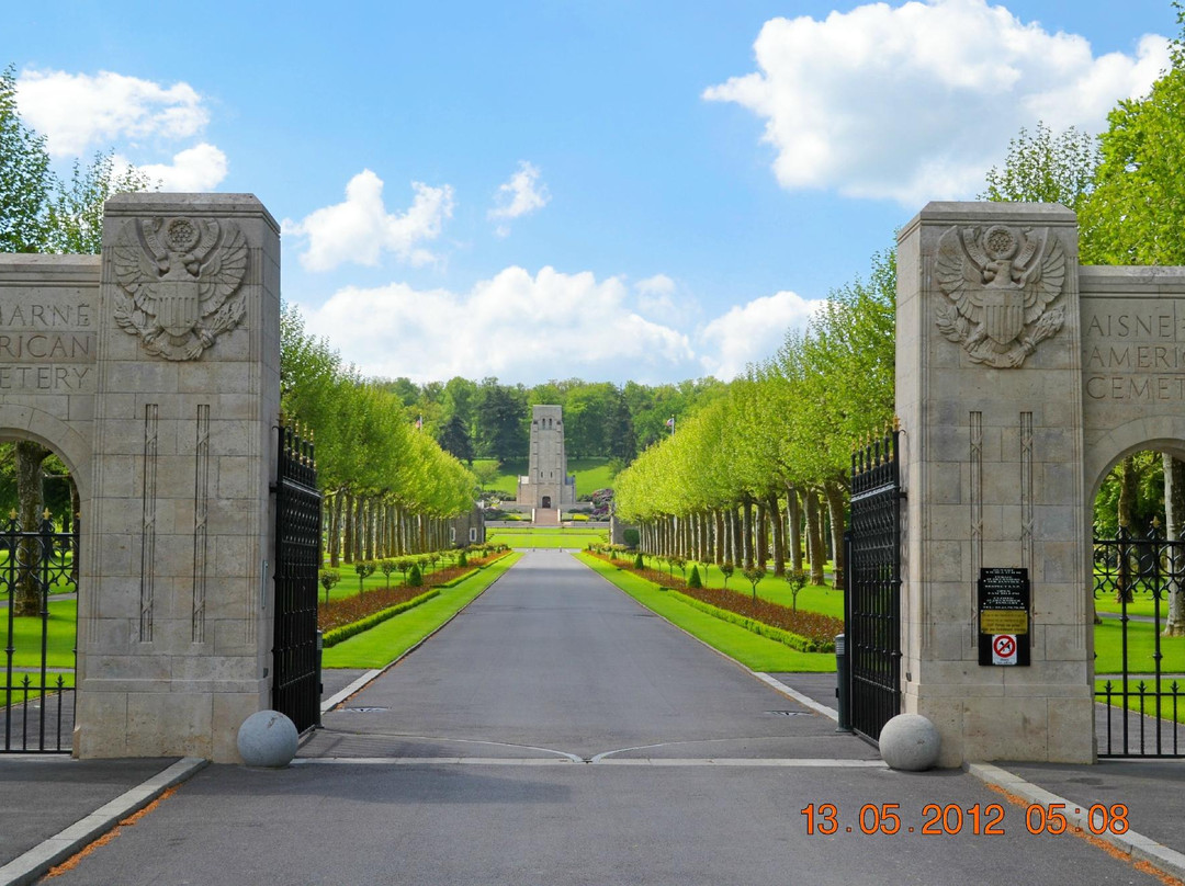 Aisne-Marne Memorial & Cemetery景点图片
