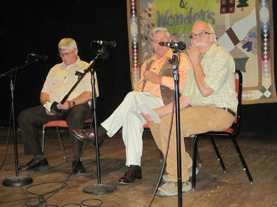 Appalshop-Whitesburg必去景点