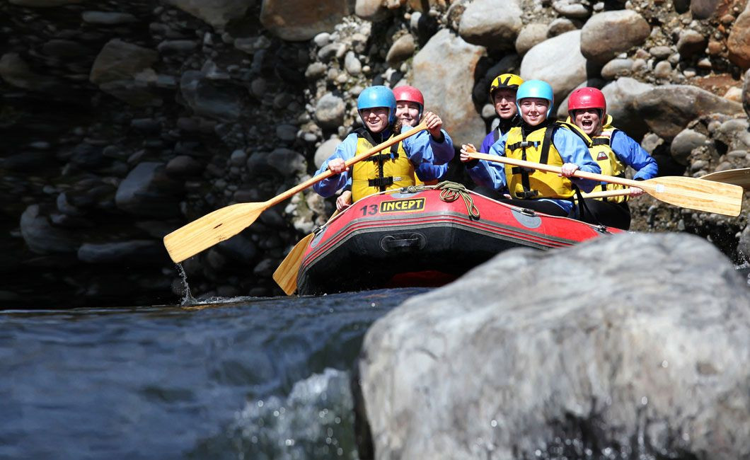 Blue Mountain Adventure Centre