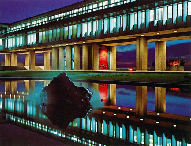 Simon Fraser University-本那比必去景点