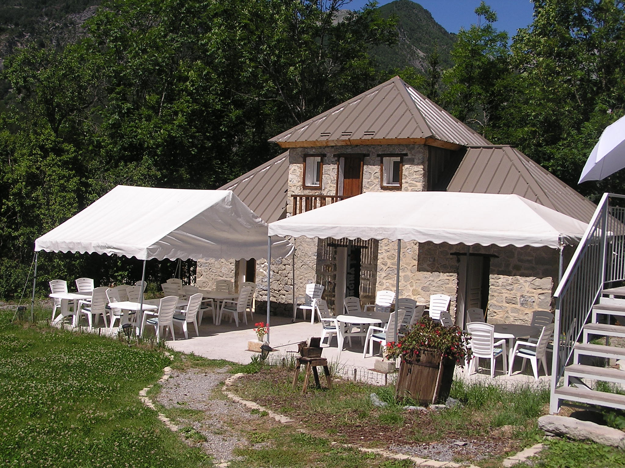 Le Relais des Cavaliers-官方