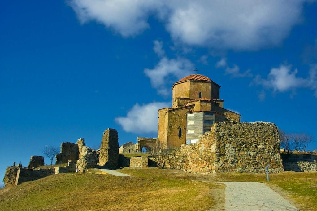 Jvari Church景点图片