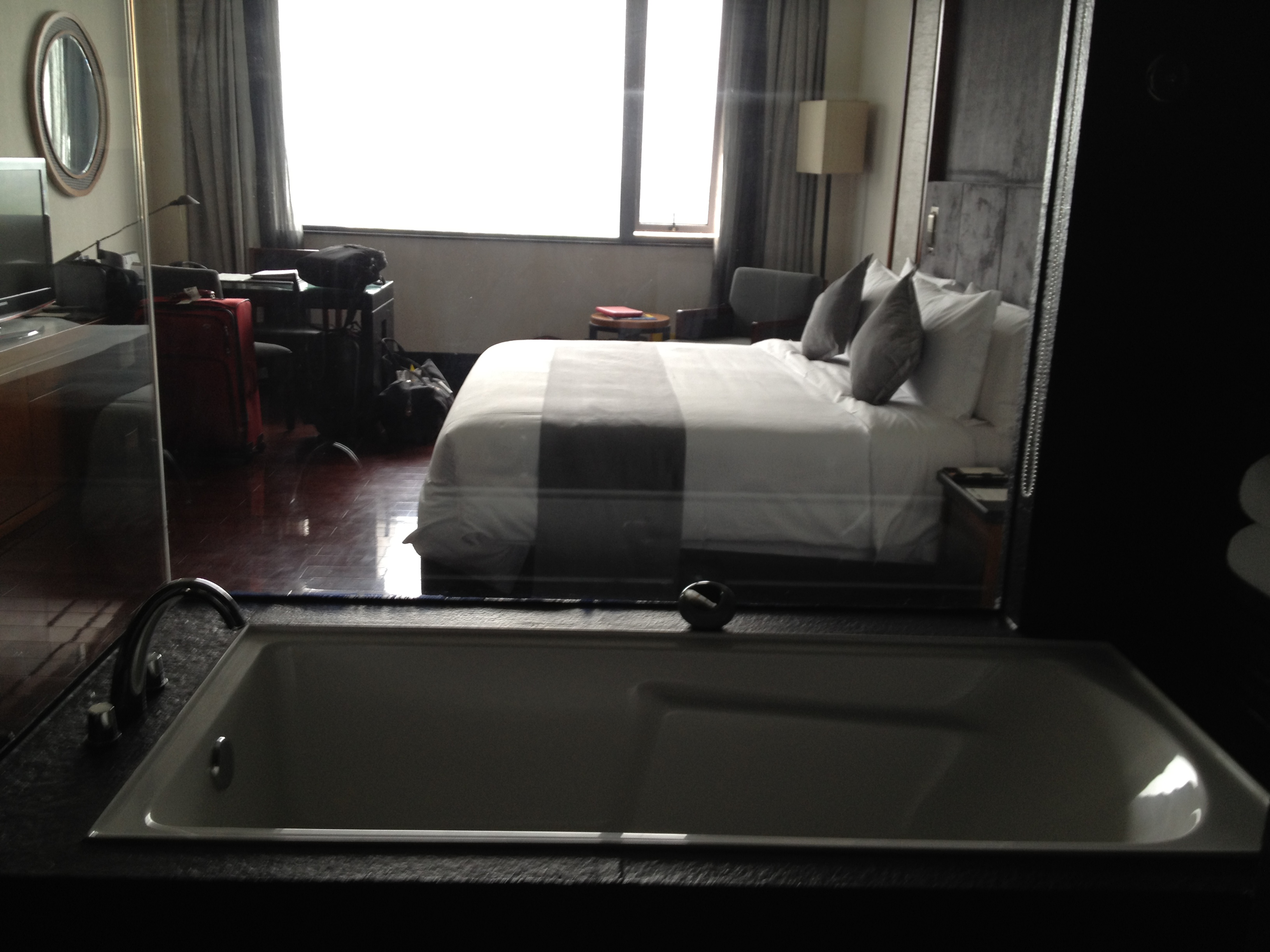 独墅湖世尊酒店-浴室