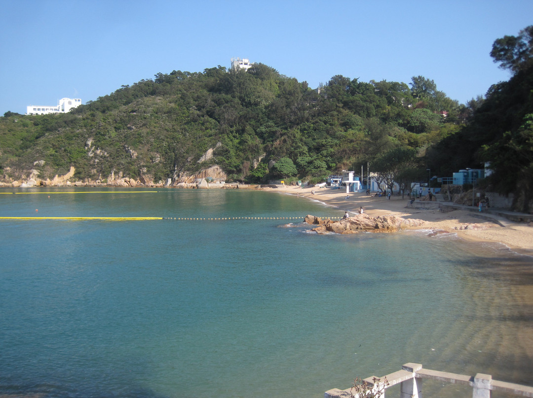 长洲岛-香港必去景点