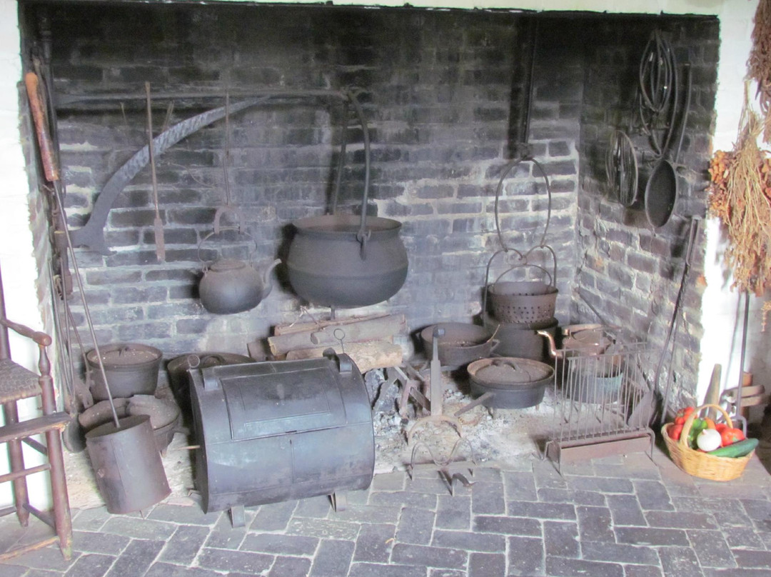 McDowell House Museum-Danville必去景点