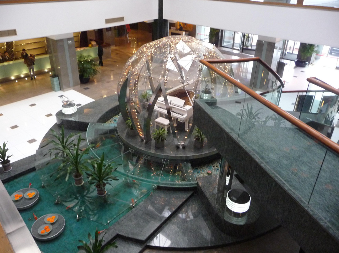 金花豪生国际大酒店主图