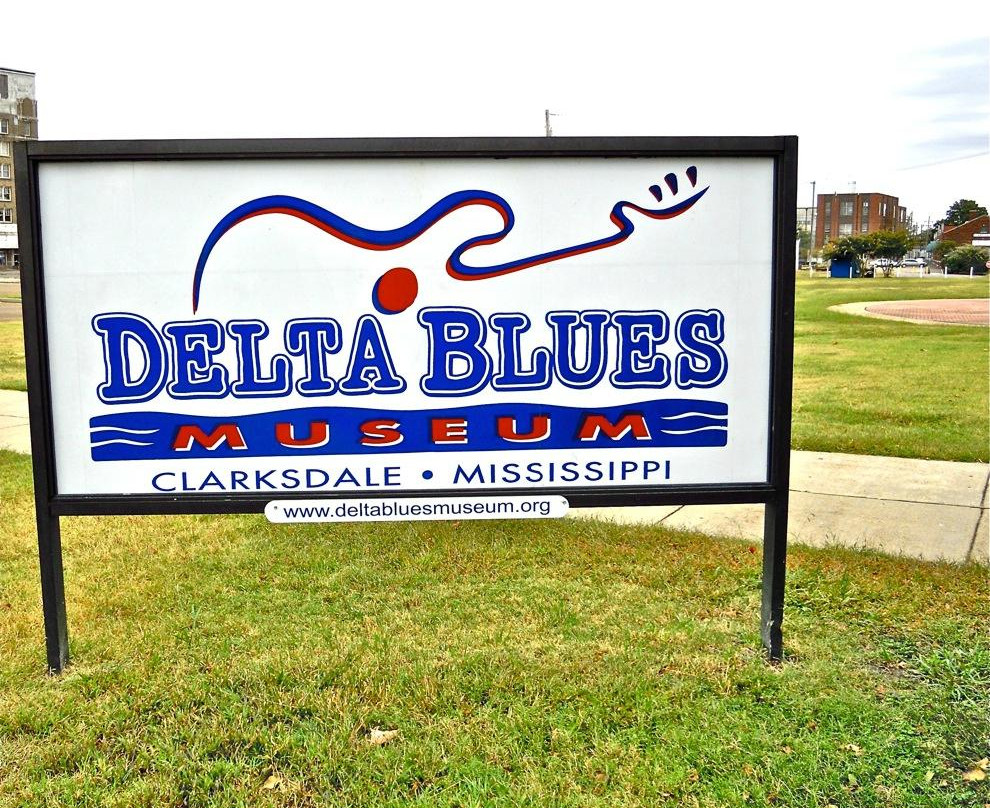 The Delta Blues Museum-Clarksdale必去景点