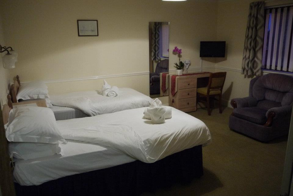 Horse and Groom Hotel主图
