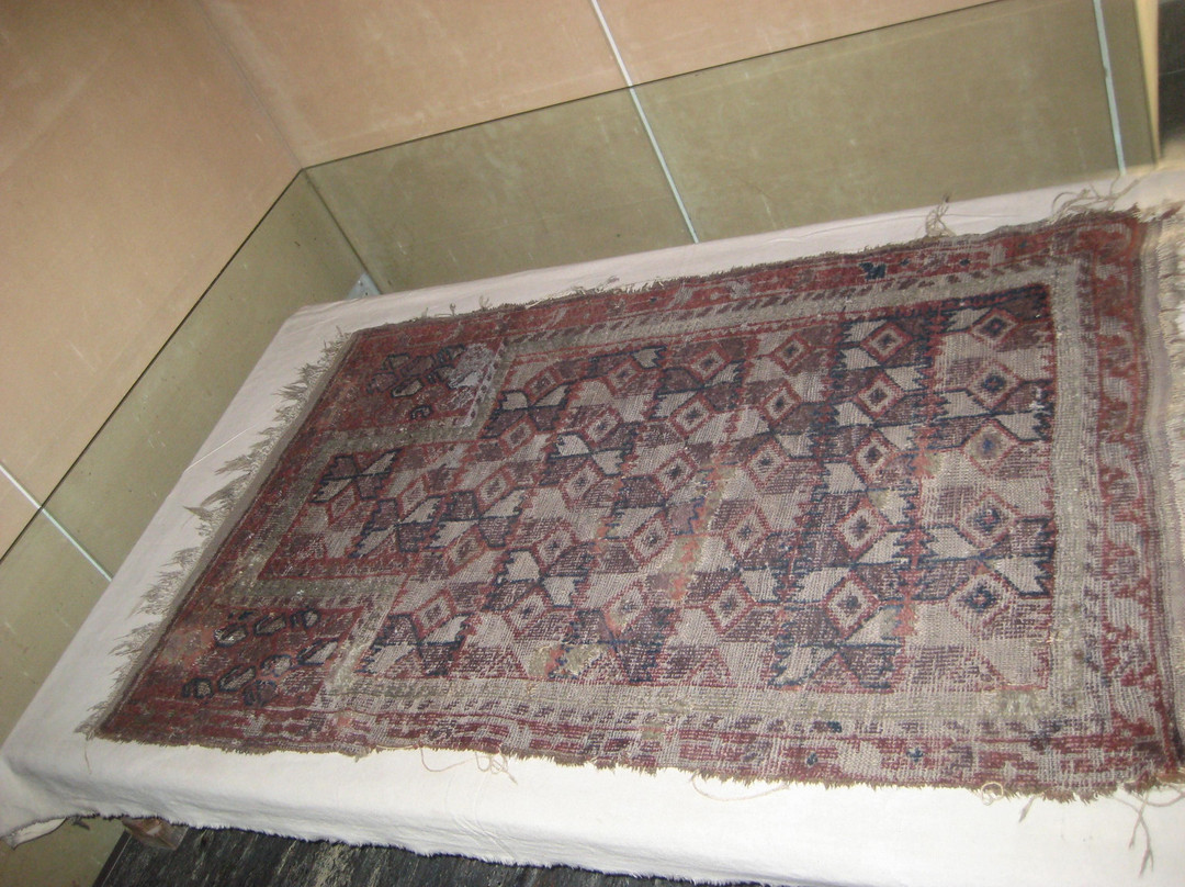 Alama Iqbal Museum-拉合尔必去景点