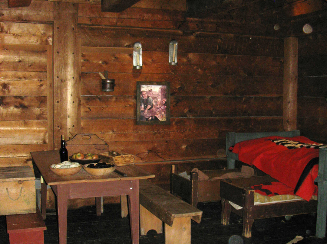 Fort Langley National Historic Site-Fort Langley必去景点