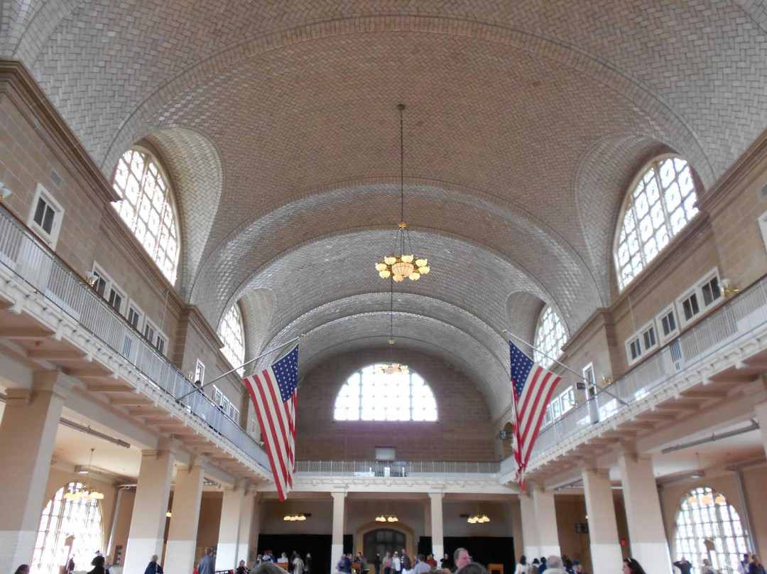 埃利斯岛-纽约市必去景点