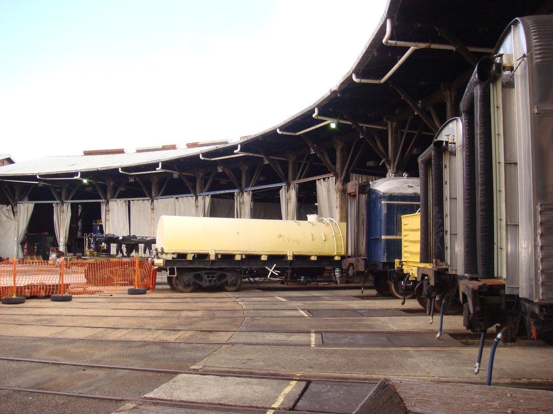 Junee Roundhouse Museum-Junee必去景点