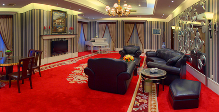 冰花酒店（广州天河体育中心林和西地铁站店）主图