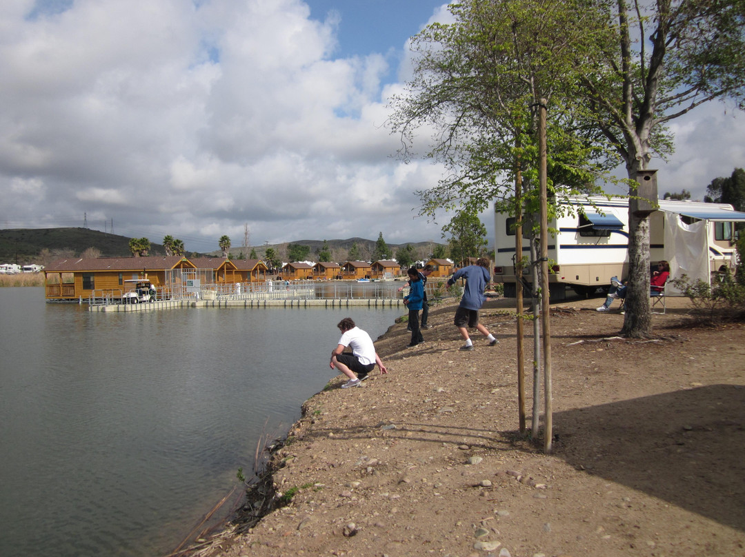 Santee Lakes Recreation Preserve