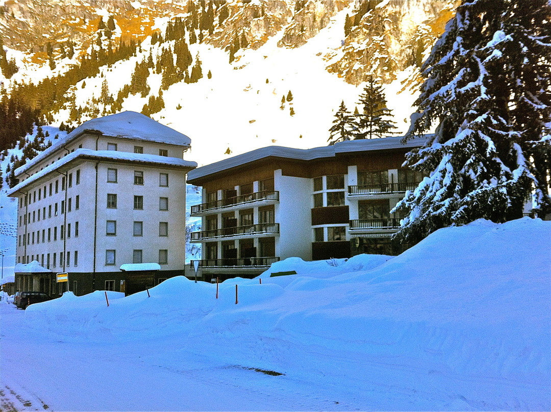 Hotel du Grand Combin主图