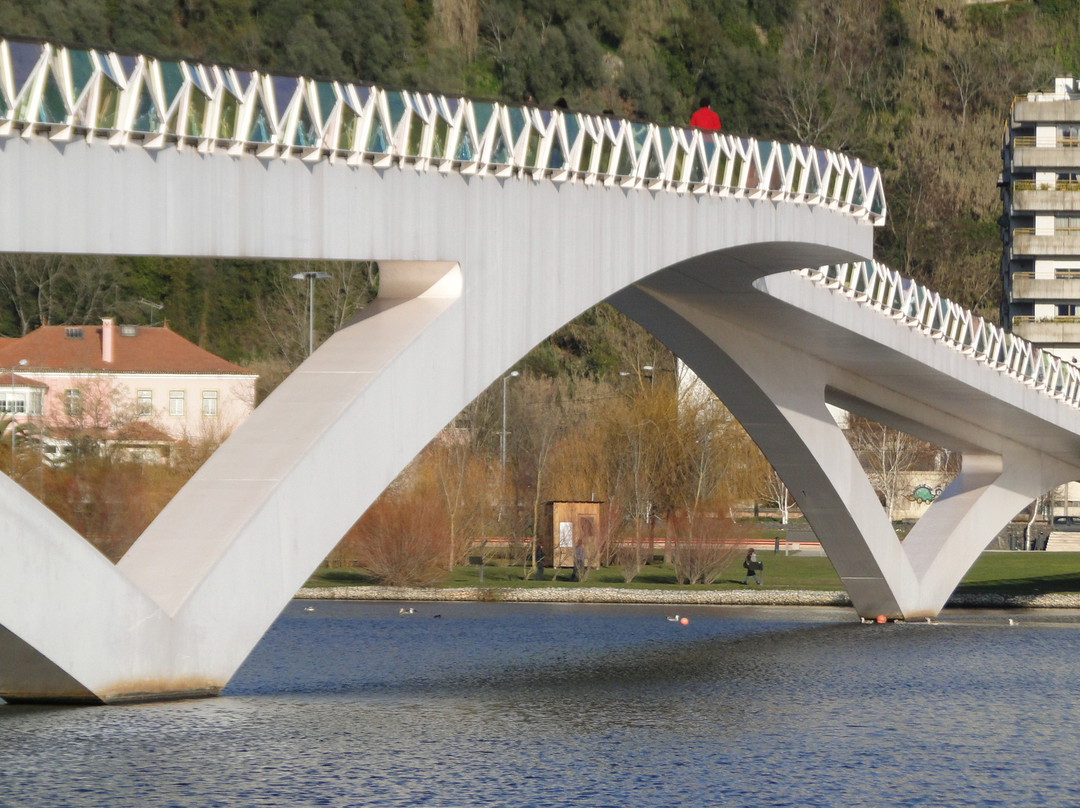 Ponte Pedro e Inês景点图片