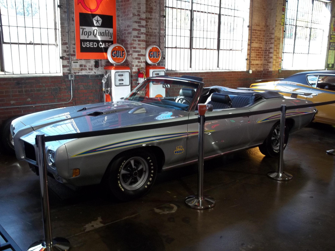 Wellborn MuscleCar Museum景点图片