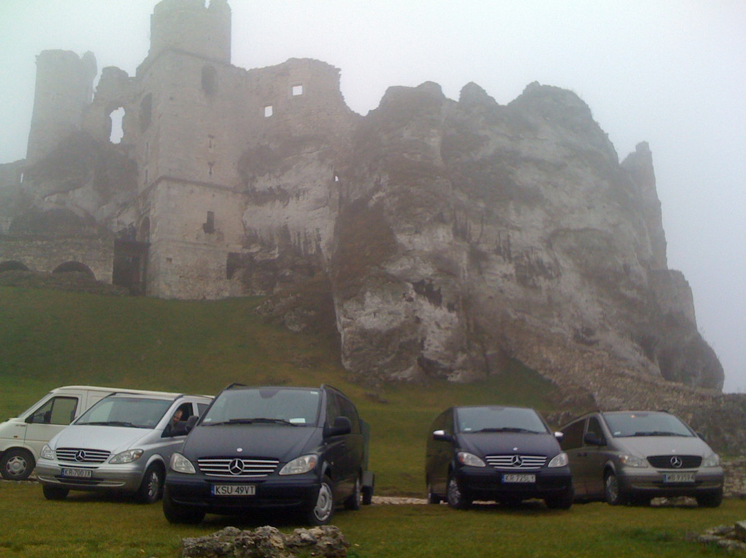 Krakow Airport Express-克拉科夫必去景点