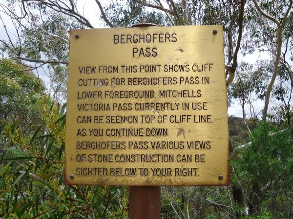 Berghofer's Pass景点图片