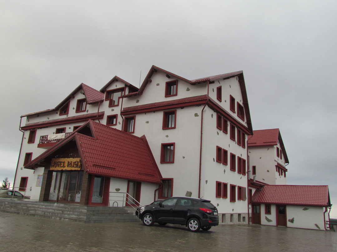 Petrosani酒店住宿-Hotel Rusu