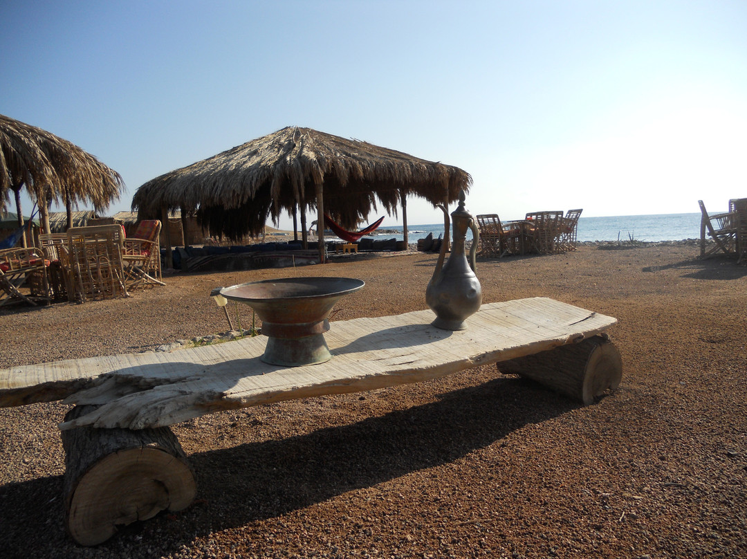 Sahara Beach Camp