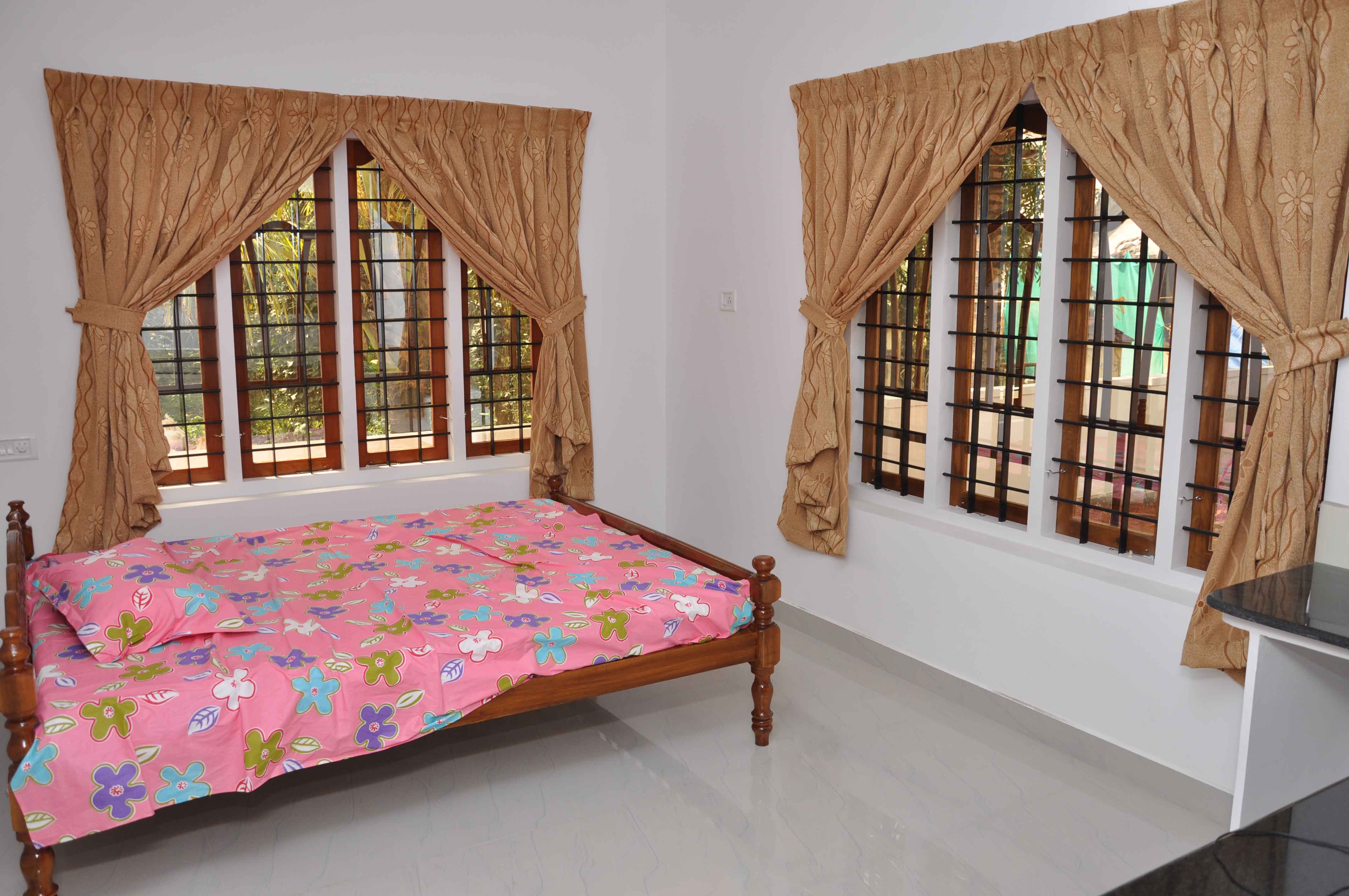 Aswathy Tourist Home-酒店景观