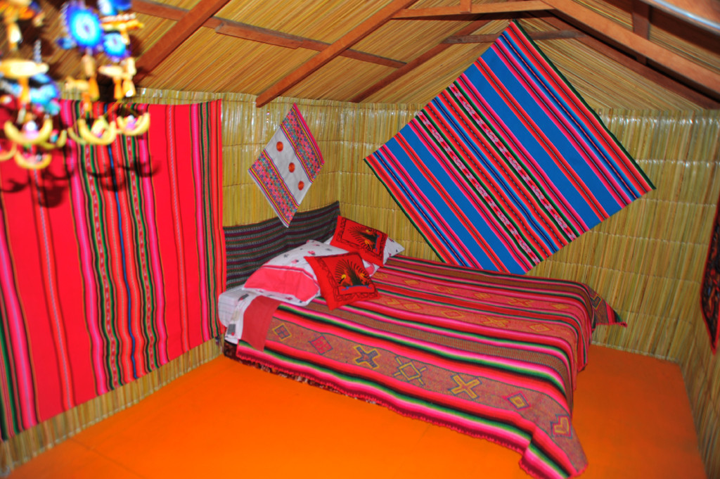 Uros Floating Islands-普诺大区必去景点