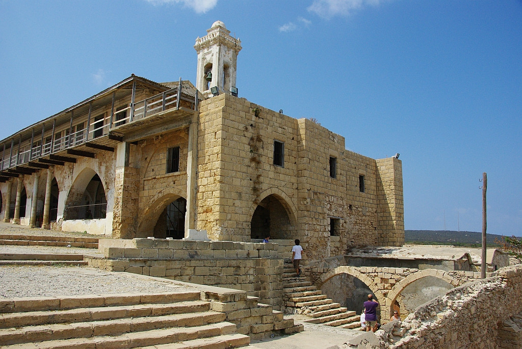 Andreaskloster-Dipkarpaz必去景点