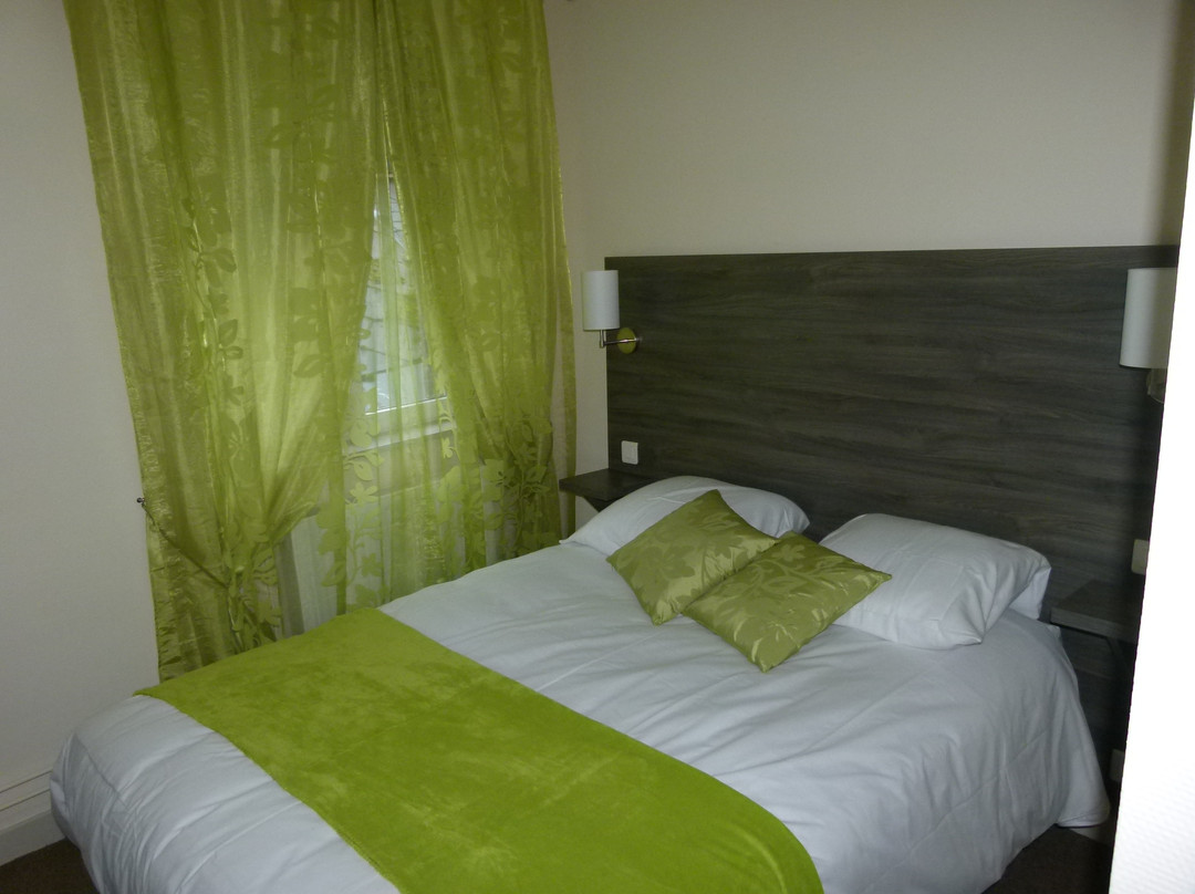 Logis Hôtel le Carnot主图