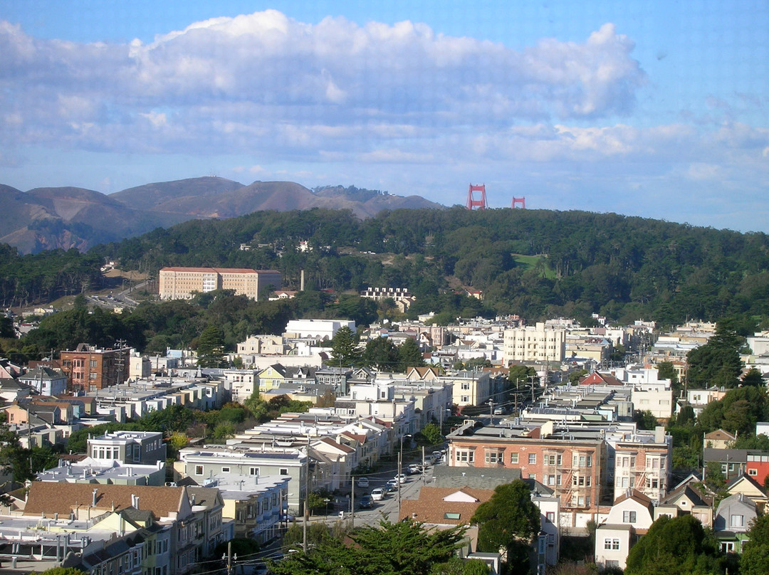 笛洋美术馆-旧金山必去景点