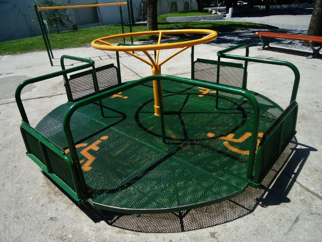 Plaza Mitre-马德普拉塔必去景点