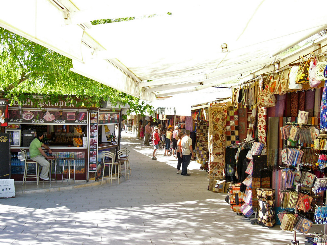 Goreme Ranch Cappadocia-格雷梅必去景点