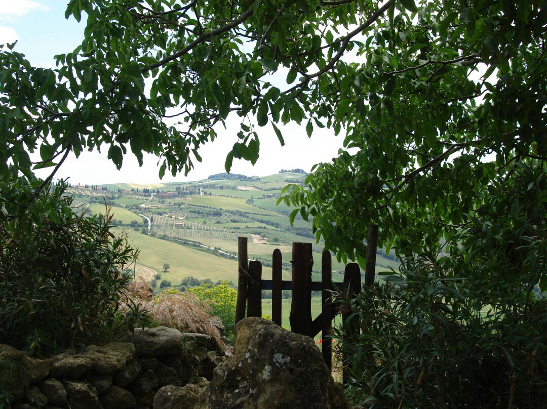 Podere Il Casale-皮恩扎必去景点