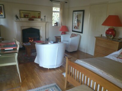 Springwood Nurseries B & B-客卧
