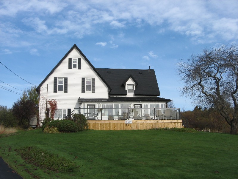 Magnetic Hill Bed and Breakfast-客卧