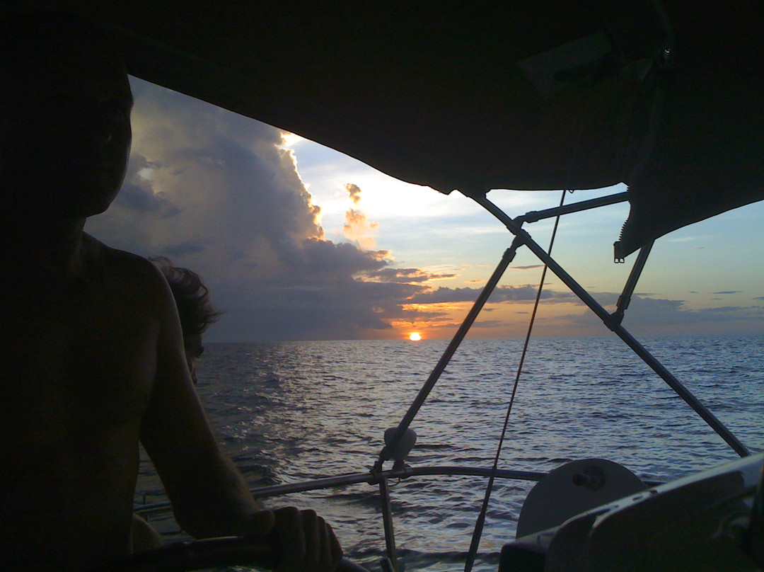 Serendipity Charters-Sailing Costa Rica景点图片