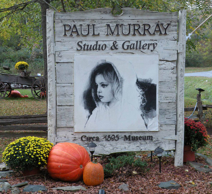 Paul Murray Gallery-盖林柏格必去景点