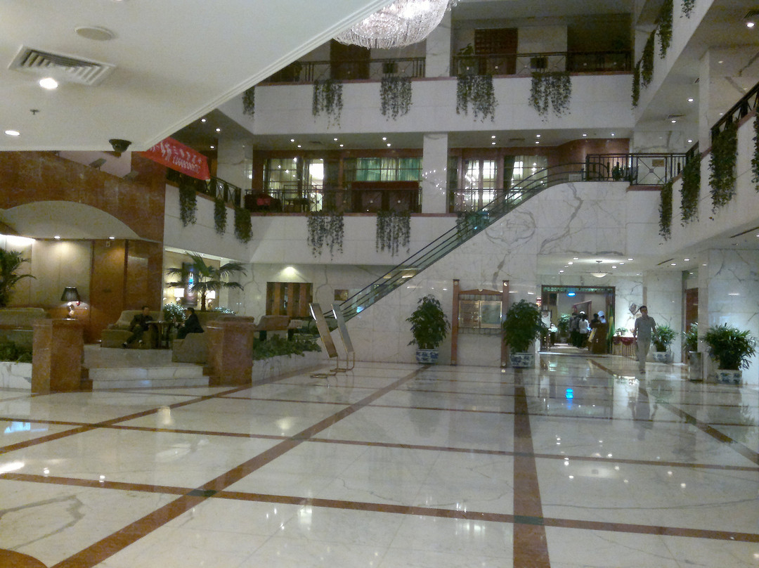 飞天大酒店主图