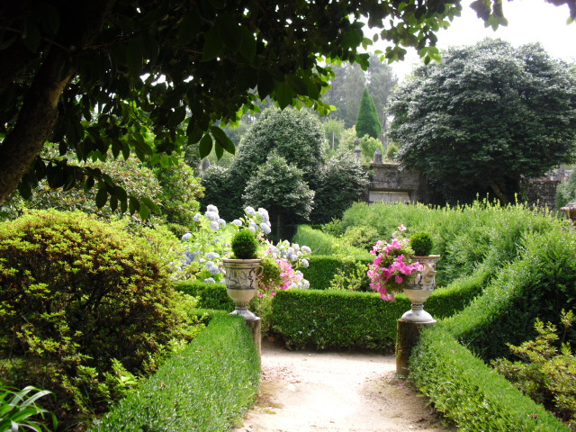 Pazo de Oca-A Estrada必去景点