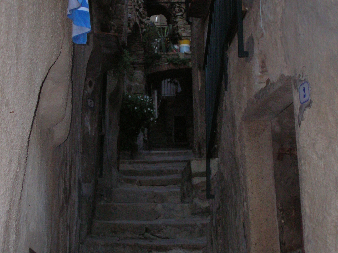 Giglio Castello-托斯卡纳必去景点