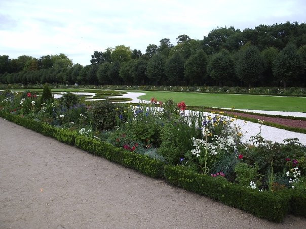 夏洛腾堡宫-柏林必去景点