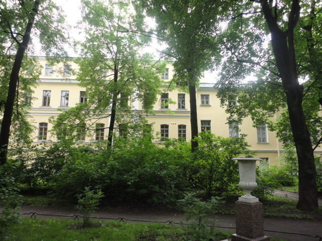 The Anna Akhmatova Museum景点图片