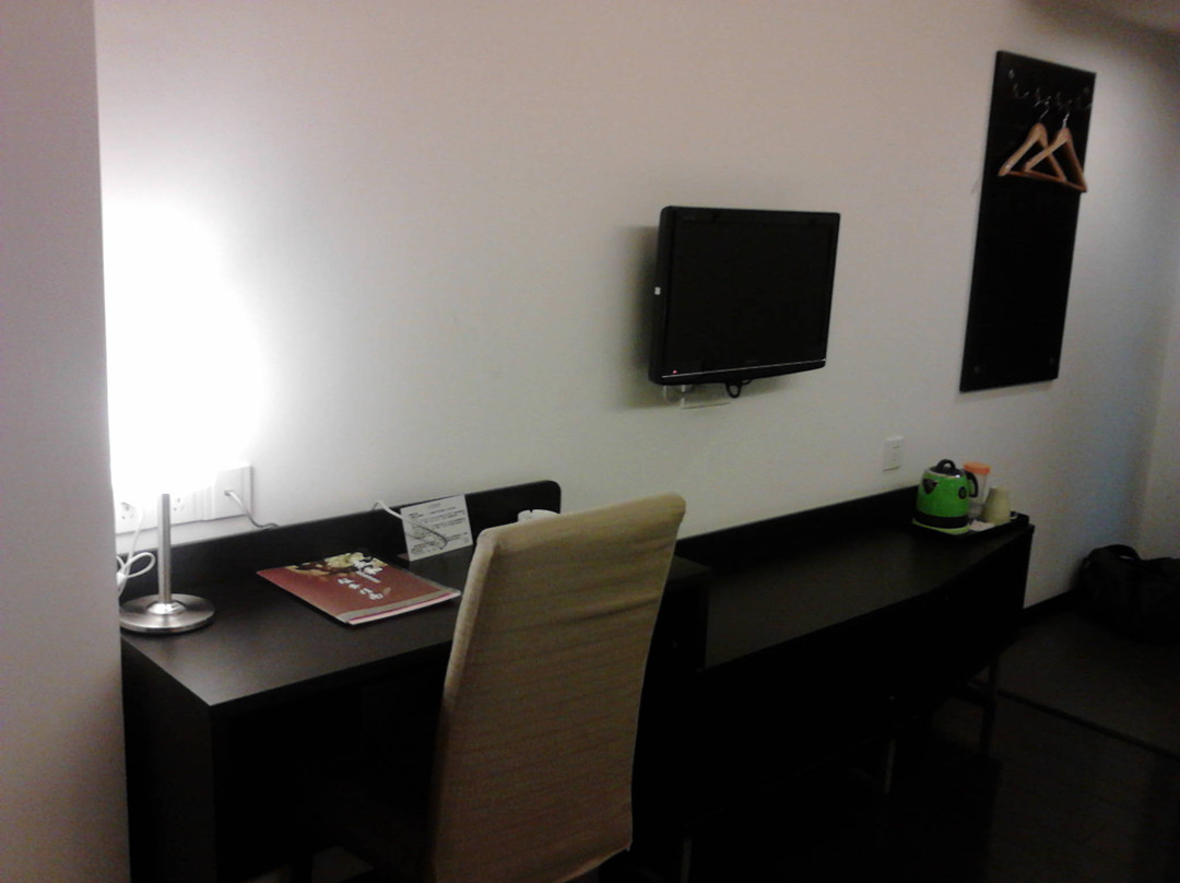 嘉和国际快捷酒店主图