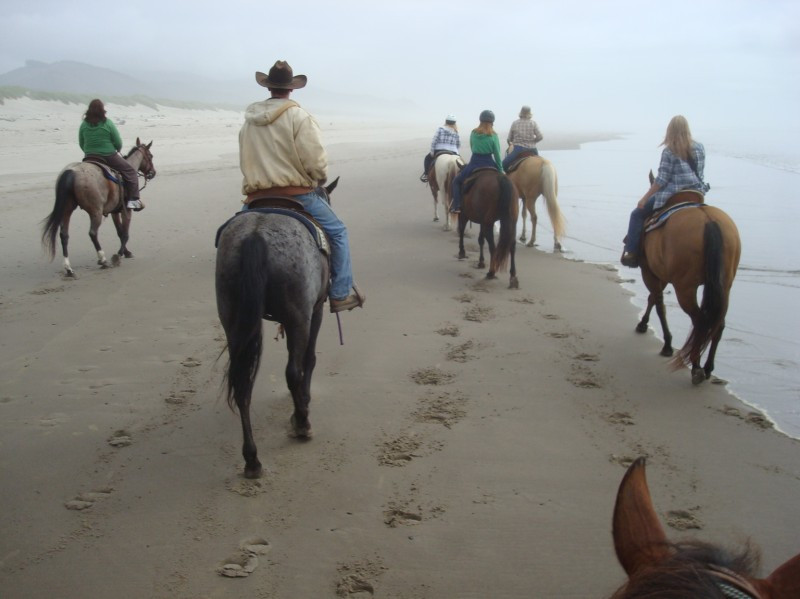 Oregon Beach Rides景点图片