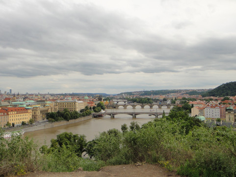赛格威游布拉格-布拉格必去景点